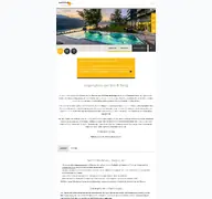 Kleine Seitenvorschau von villa-postillion.at