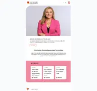 Kleine Seitenvorschau von die-katholischen-krankenhaeuser.de