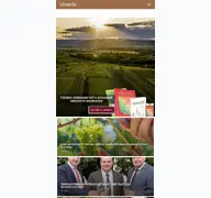 Kleine Seitenvorschau von vinaria.at