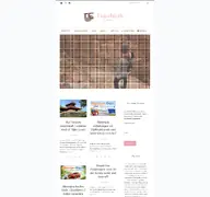 Kleine Seitenvorschau von travelsloth.de