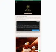 Kleine Seitenvorschau von araliyadayspa.de