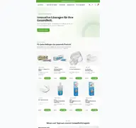 Kleine Seitenvorschau von arando-online.de