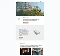 Kleine Seitenvorschau von vitalstoffmedizin.ch