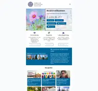 Kleine Seitenvorschau von evangelisch-bielefeld-sued.de