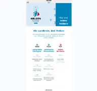 Kleine Seitenvorschau von heldenwahl.de