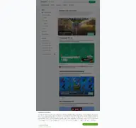 Kleine Seitenvorschau von modscraft.net