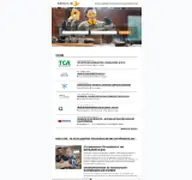 Kleine Seitenvorschau von arbeit24.de