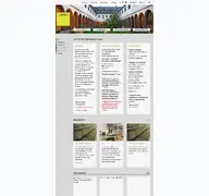 Kleine Seitenvorschau von stadtgeschichte-ffm.de
