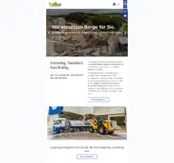Kleine Seitenvorschau von trollius-kalk.de