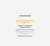Kleine Seitenvorschau von photomcp.fotomerchant.com