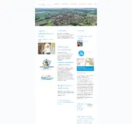 Kleine Seitenvorschau von stadt-groeditz.de