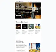 Kleine Seitenvorschau von missbach-gastronomie.de