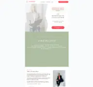 Kleine Seitenvorschau von helenekrispin-virtualdesign.de