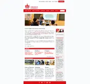 Kleine Seitenvorschau von helenenberg.de