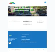 Kleine Seitenvorschau von helene-weber-schule.de