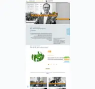 Kleine Seitenvorschau von arbeiten-in-der-wohnungswirtschaft.de