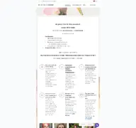 Kleine Seitenvorschau von helenhagemeier.de
