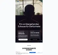 Kleine Seitenvorschau von helfendewaende.de