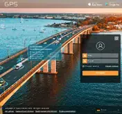 Kleine Seitenvorschau von protrack365.com