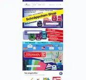 Kleine Seitenvorschau von meissner-onlineshop.de