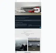 Kleine Seitenvorschau von heli-flight.de