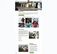 Kleine Seitenvorschau von sportpasch.de