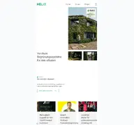 Kleine Seitenvorschau von helix-pflanzensysteme.de