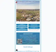 Kleine Seitenvorschau von stadt-hartenstein.de