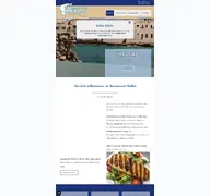 Kleine Seitenvorschau von hellas-boltenhagen.de