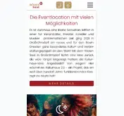 Kleine Seitenvorschau von roedersaal.de