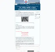 Kleine Seitenvorschau von gmsgeisenfeld.de
