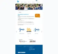 Kleine Seitenvorschau von ib-jmd.de