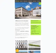 Kleine Seitenvorschau von stadt-iphofen.de