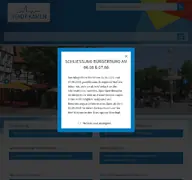 Kleine Seitenvorschau von stadt-kamen.de