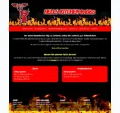 Kleine Seitenvorschau von hells-kitchen-imbiss.de