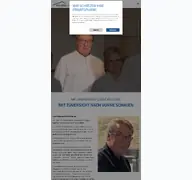 Kleine Seitenvorschau von hellweg-praxis.de