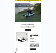 Kleine Seitenvorschau von squiq.de