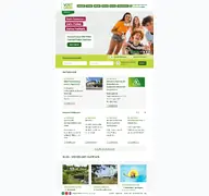 Kleine Seitenvorschau von vogtlandauskunft.de