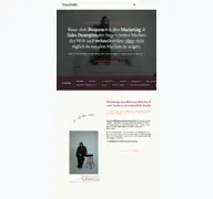 Kleine Seitenvorschau von vivien-schoessler.de