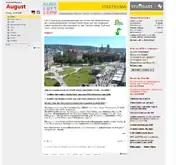 Kleine Seitenvorschau von stadtklima-stuttgart.de