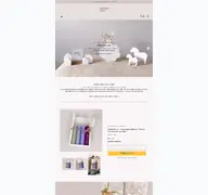 Kleine Seitenvorschau von shelbyhome.de