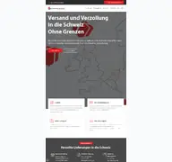Kleine Seitenvorschau von b2b.meineinkauf.ch