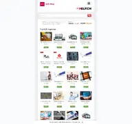 Kleine Seitenvorschau von b2b-shop.ch