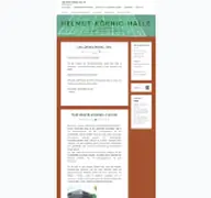 Kleine Seitenvorschau von helmut-koernig-halle.de