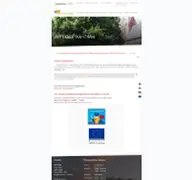 Kleine Seitenvorschau von stadt-laage.de