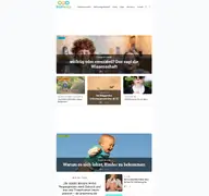 Kleine Seitenvorschau von babyahoi.ch
