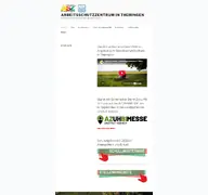 Kleine Seitenvorschau von asz-online.de