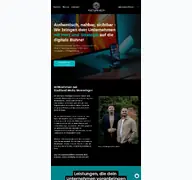 Kleine Seitenvorschau von stadtlandmedia.de
