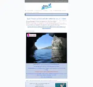 Kleine Seitenvorschau von babysplash.at