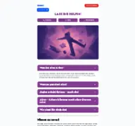 Kleine Seitenvorschau von help-4u.de